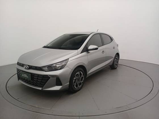 HYUNDAI HB20 1.0 12V FLEX COMFORT PLUS MANUAL HYUNDAI HB20 1.0 12V FLEX COMFORT PLUS MANUAL